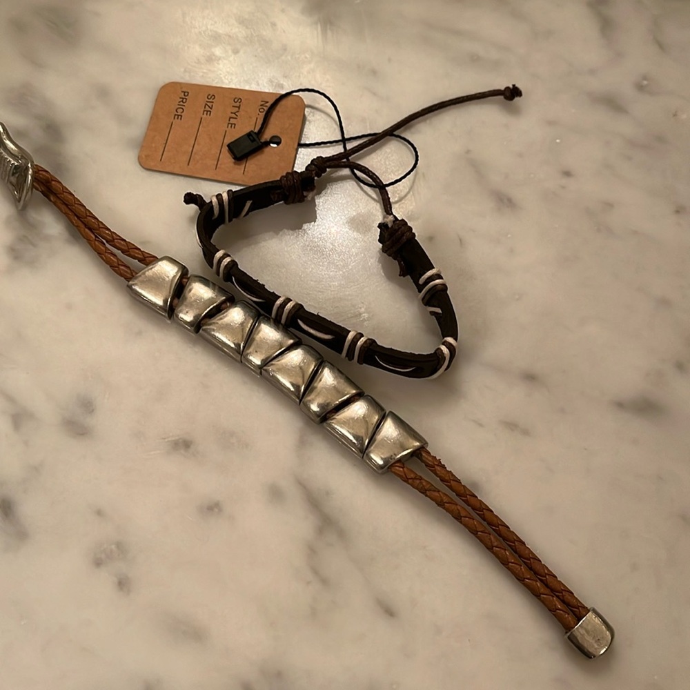 Men’s Bracelets